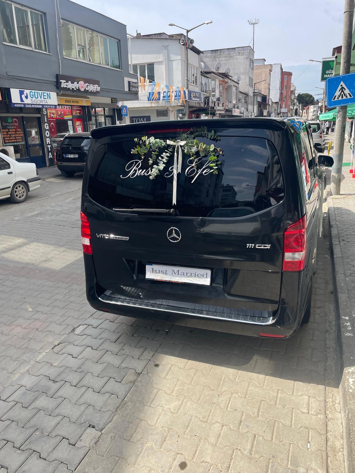 Kordon Kaunos taksi filosu
